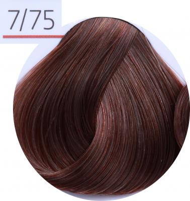 7/75 краска для волос, светлый палисандр / ESSEX Princess 60 мл – фото 1