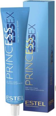 7/77 краска для волос, средне-русый коричневый интенсивный / ESSEX Princess 60 мл – фото 2