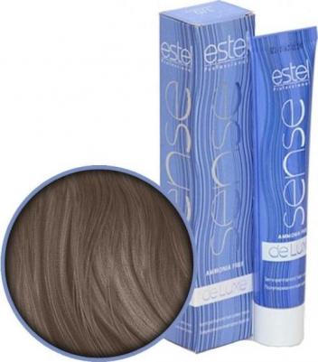 8/1 краска для волос / DE LUXE SENSE 60 мл – фото 8