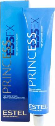 8/1 краска для волос, светло-русый пепельный / ESSEX Princess 60 мл – фото 11