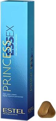 8/3 краска для волос, светло-русый золотистый / ESSEX Princess 60 мл – фото 6