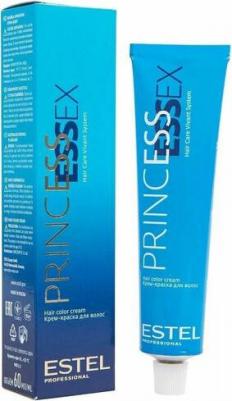 9/1 краска для волос, блондин пепельный / ESSEX Princess 60 мл – фото 17
