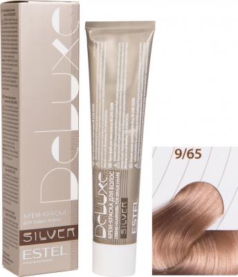 9/65 краска для волос / DE LUXE SILVER 60 мл – фото 1