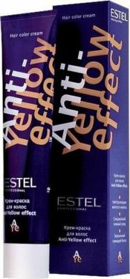 Anti-Yellow краска-гель для волос, AY/6 фиолетовый нюанс, 60 мл – фото 2