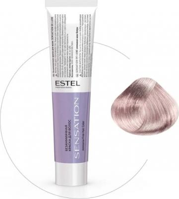 Безаммиачная краска для волос SENSATION DE LUXE 10/15 светлый блондин пепельно-красный – фото 2