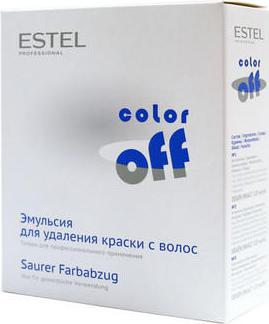 Color off Эмульсия для удаления краски с волос 3*120 мл – фото 11