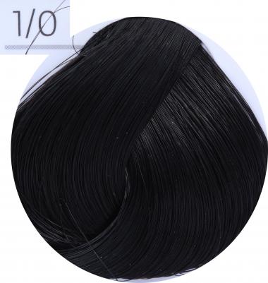 Essex Princess Крем-краска 1/0 черный классический, 60 мл – фото 16