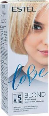 Интенсивный осветлитель для волос Love BLOND L/BL – фото 2