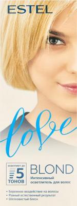 Интенсивный осветлитель для волос Love BLOND L/BL