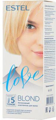 Интенсивный осветлитель для волос Love BLOND L/BL – фото 5