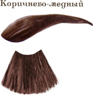 Краска для бровей и ресниц, коричнево-медный / Enigma – фото 2