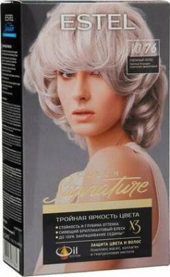 Краска для волос Color Signature 10.76 Снежный лотос 150 мл – фото 3