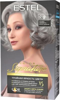 Краска для волос Color Signature 9.8 Роскошь перламутра 170 мл