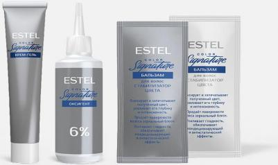 Краска для волос Color Signature 9.8 Роскошь перламутра 170 мл – фото 8