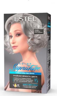 Краска для волос Color Signature 9.8 Роскошь перламутра 170 мл – фото 8