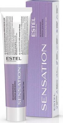 Краска для волос De Luxe Sensation 9/51 блондин красно-пепельный 60 мл – фото 1