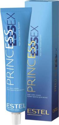 Краска для волос Essex 5/76 Светлый шатен коричнево-фиолетовый 60 мл – фото 1