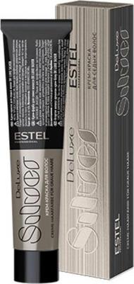 Краска для волос Крем-краска De Luxe "Silver" 4606453063522 – фото 2