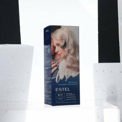 Краска для волос Love ( Лав) 9/17 - Ореховый латте – фото 8