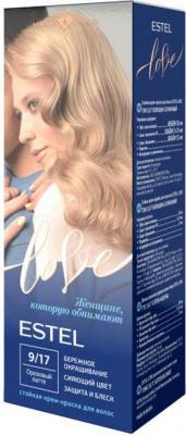 Краска для волос Love ( Лав) 9/17 - Ореховый латте – фото 10