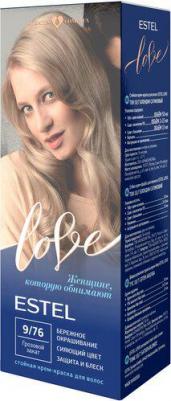 Краска для волос Love ( Лав) 9/76 - Грозовой закат – фото 9