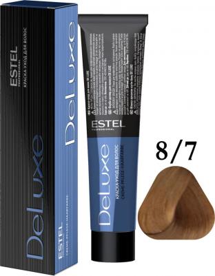 Краска для волос Professional Краска-уход "De Luxe" 4606453019666 – фото 1