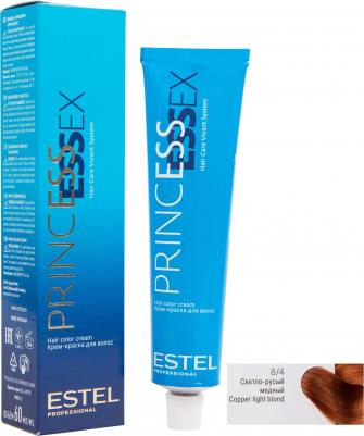 Краска для волос Professional Крем-краска "Princess Essex" 4606453038452 – фото 2