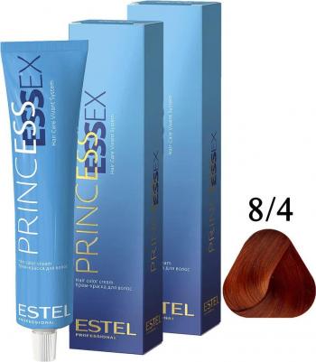 Краска для волос Professional Крем-краска "Princess Essex" 4606453038452 – фото 7