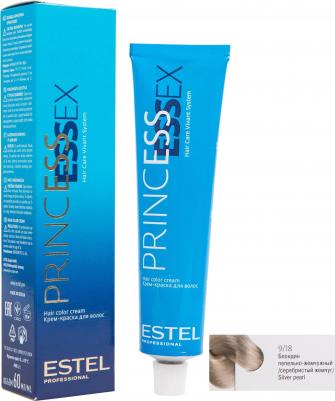 Краска для волос Professional Крем-краска "Princess Essex" 4606453038797 – фото 15