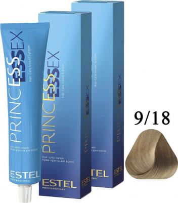 Краска для волос Professional Крем-краска "Princess Essex" 4606453038797 – фото 17