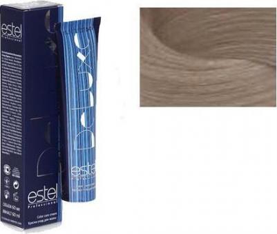 Краска-уход De-Luxe Базовые тона 10/1 светлый блондин пепельный 60 мл – фото 4