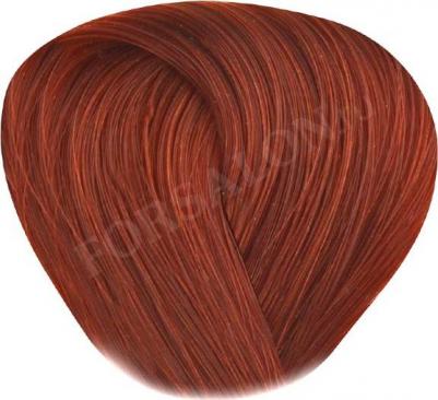 Краска-уход De-Luxe Базовые тона 7/5 русый красный 60 мл – фото 6