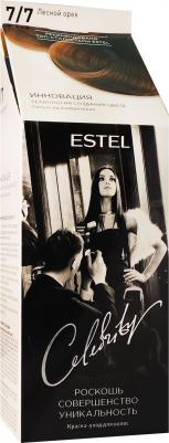 Краска-уход для волос Celebrity тон лесной орех CL 7/7M – фото 12