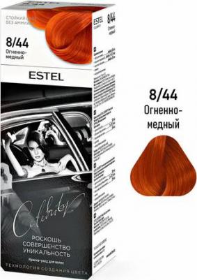 Краска-уход для волос Celebrity тон огненно-медный CL 8/44M – фото 11