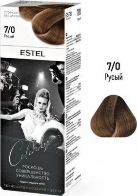Краска-уход для волос Celebrity тон русый CL 7/0M – фото 4