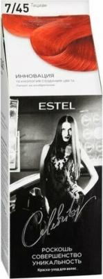 Краска-уход для волос Celebrity тон тициан CL 7/45M (№3) – фото 15