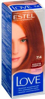 Крем-краска для волос Love 4606453045047 – фото 9