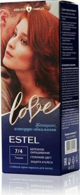 Крем-краска для волос Love 4606453045047 – фото 10