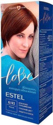 Крем-краска для волос Love – фото 5