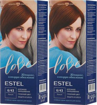 Крем-краска для волос Love – фото 13