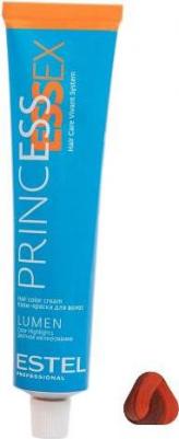 Крем-краска PRINCESS ESSEX LUMEN для мелирования волос 45 медно-красный 60 мл – фото 9