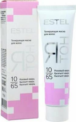 Маска тонирующая для волос Я Тон 10/65 Розовый кварц 60мл – фото 2