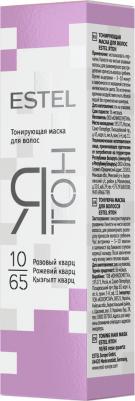 Маска тонирующая для волос Я Тон 10/65 Розовый кварц 60мл – фото 4