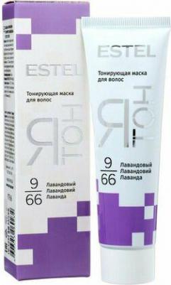 Маска тонирующая для волос Я Тон 9/66 Лавандовый 60мл – фото 3