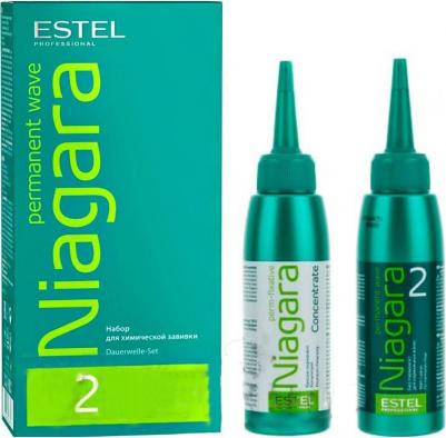 Набор для химической завивки для нормальных волос / NIAGARA – фото 3