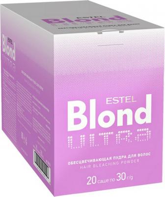 Обесцвечивающая пудра для волос Ultra Blond 30 г UB/30 – фото 3