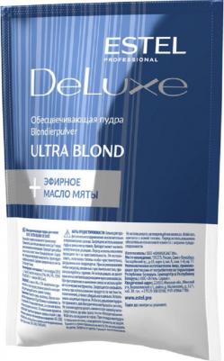 Обесцвечивающая пудра для волос Ultra Blond 30 г UB/30 – фото 7