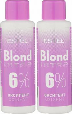 Оксигент для волос 6% Ultra Blond 60 мл UB6/60 – фото 1
