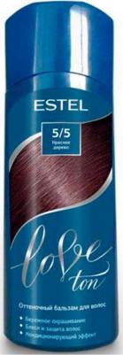 Оттеночный бальзам для волос Love Ton 5/5 Красное дерево LT5/5 – фото 7