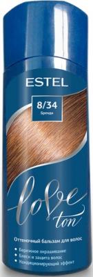 Оттеночный бальзам для волос Love Ton 8/34 Бренди LT8/34